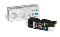 Xerox Phaser 6000/6010, cartucho de tner cin de capacidad normal (1.000 pginas) North America, EEA (106R01627)